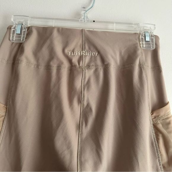 Tuffrider • Minerva Equicool Riding Tights in‎ Safari - Picture 9 of 10